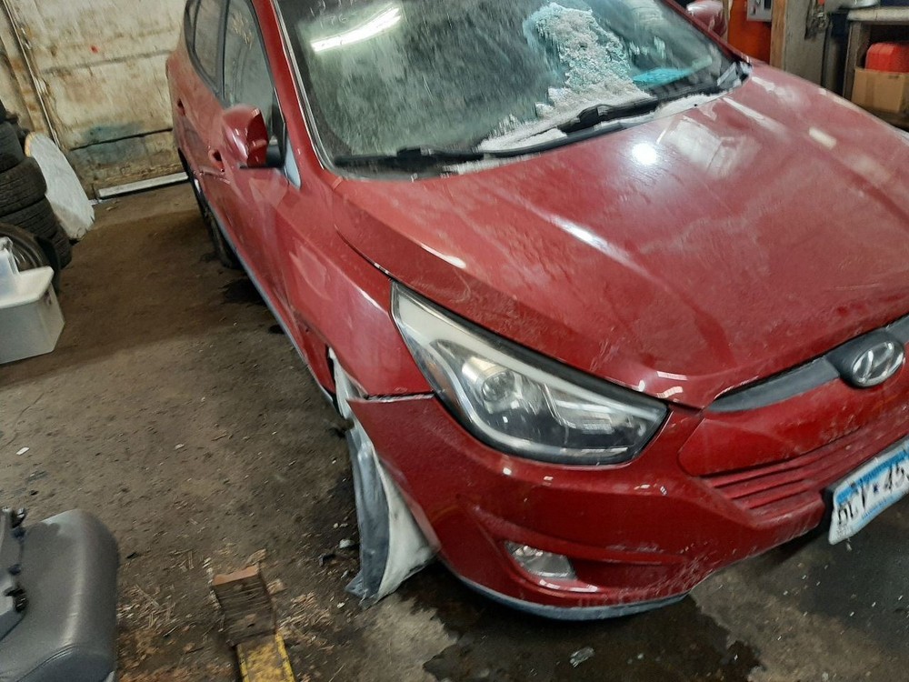 Camera/Projector Gate Mounted Dash Display Fits 14-15 TUCSON 1079106