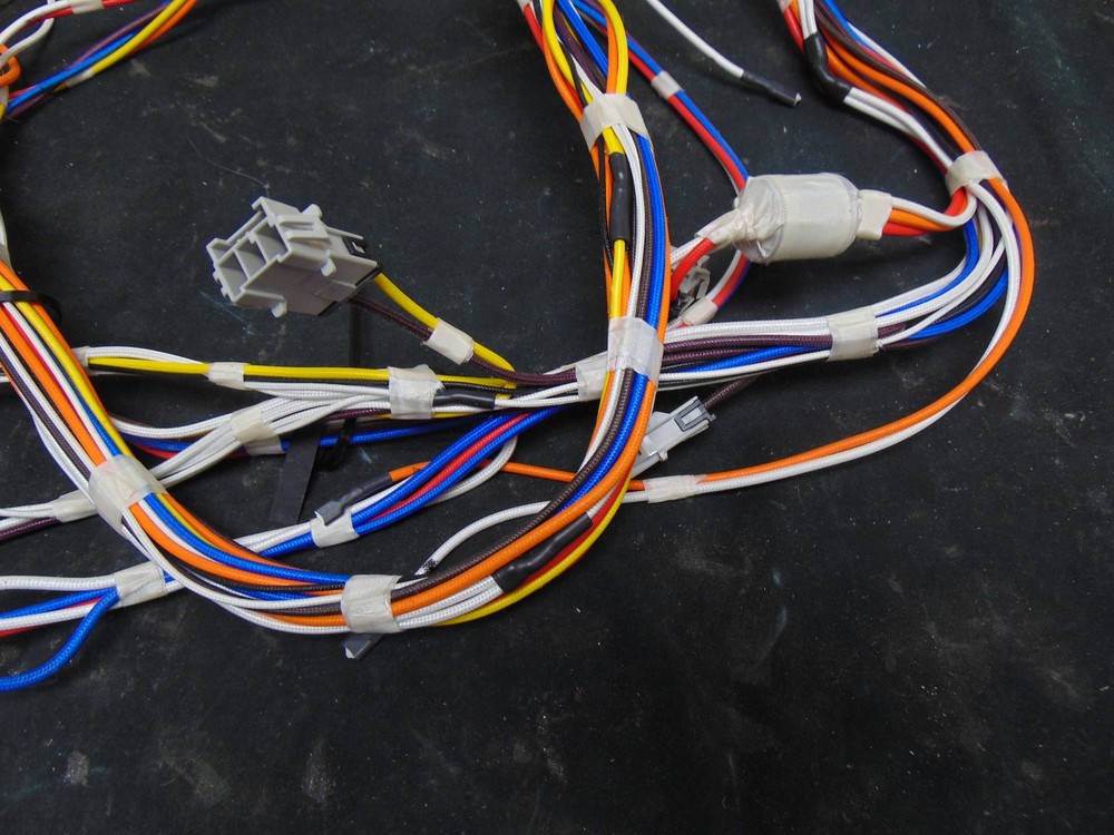 GE JGBS86SPSS Gas Range Wire Harness