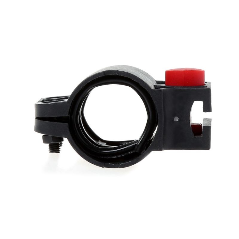 Lock Holder Support Wire Cable Lock Bike Frame U Lock Fixed C