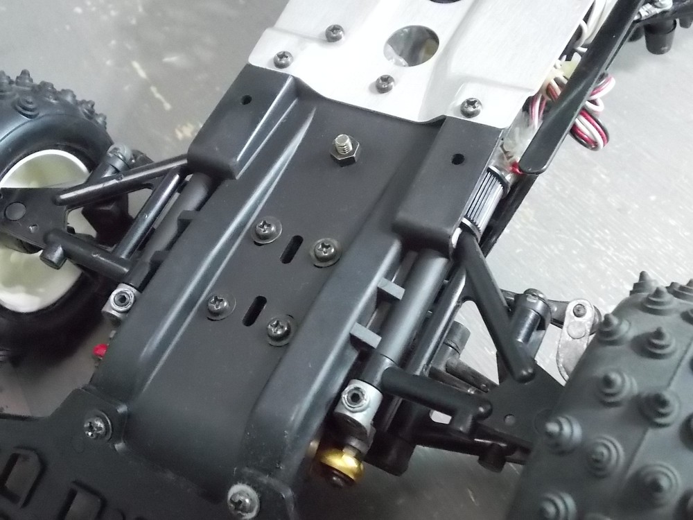 PG- Kyosho Cox Gallop 4WDS ? Progress 4WDS ? Roller (VG) - HAS DRIVETRAIN ISSUES