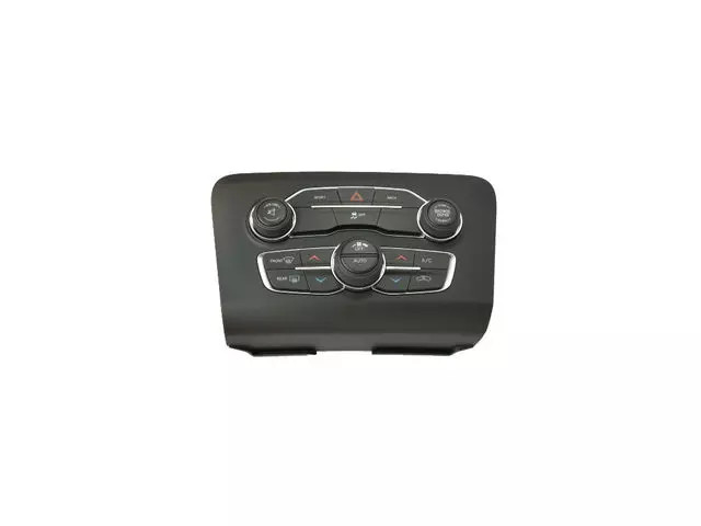 Genuine Mopar Vehicle Feature Controls Center Stack 56054678AB