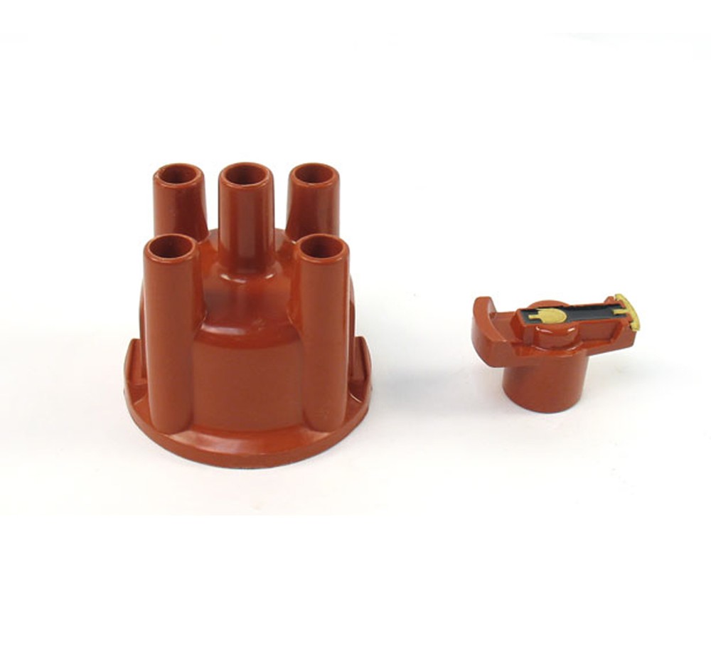🔥Pertronix D 604604 Distributor Cap & Rotor Kit For VW Beetle Fastback🔥