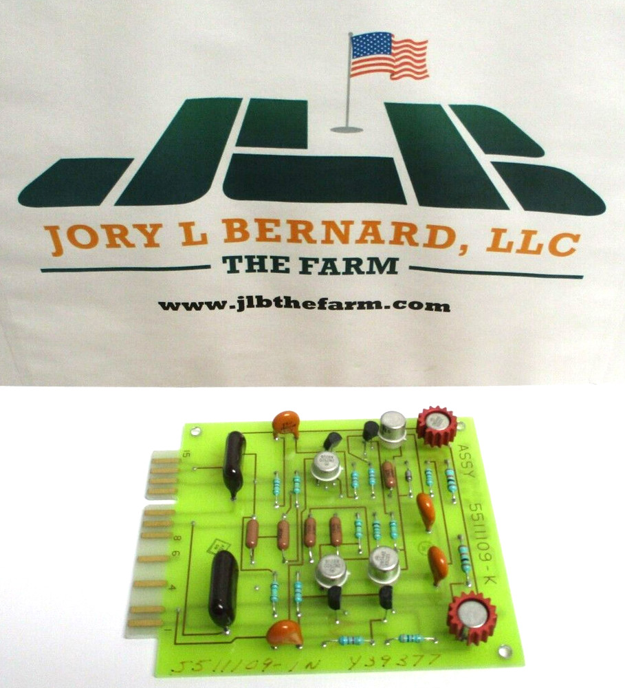 ABB , 5510992-1K , PCB BOARD , CLEAN-USED