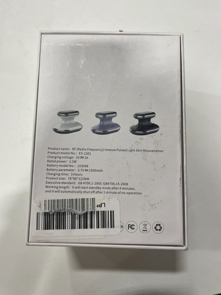 RF Color Light Slimming Device - RF radio frequency technology