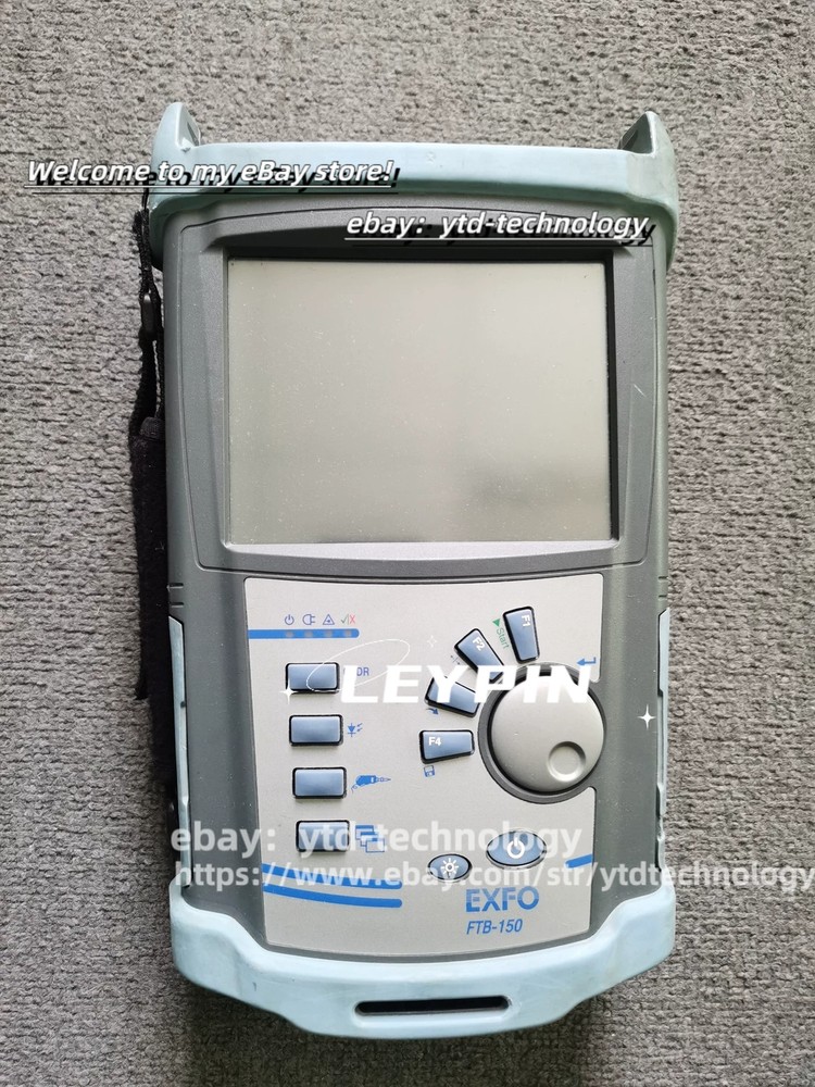 EXFO FTB-150 Optical time-domain reflectometer##ytd