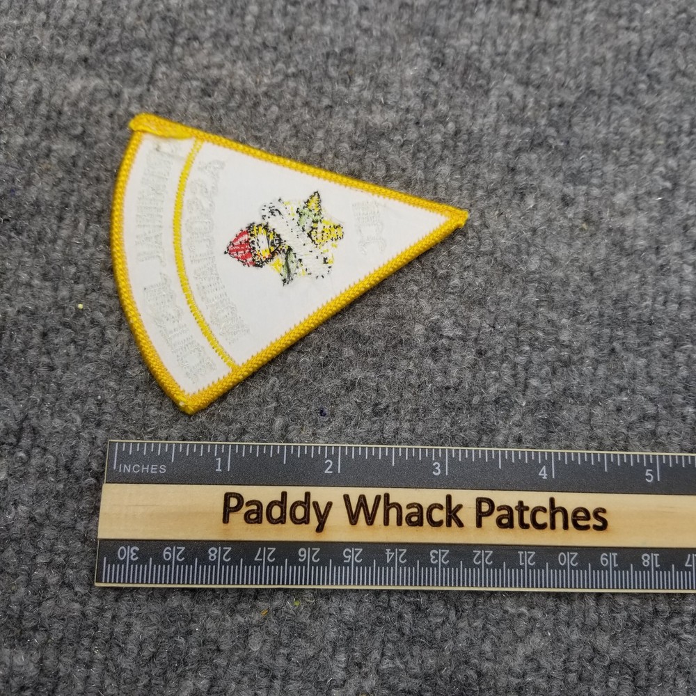 Criminal Justice Association HCC Patch