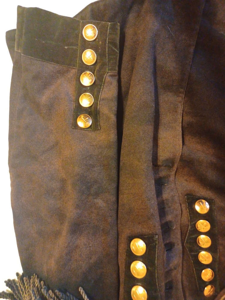 Ww2 German Miners Jacket