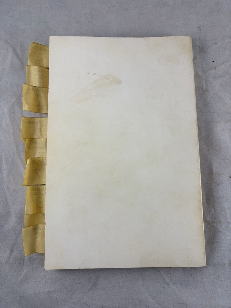 Cutlass RG Model 172RG 1982 Information Manual