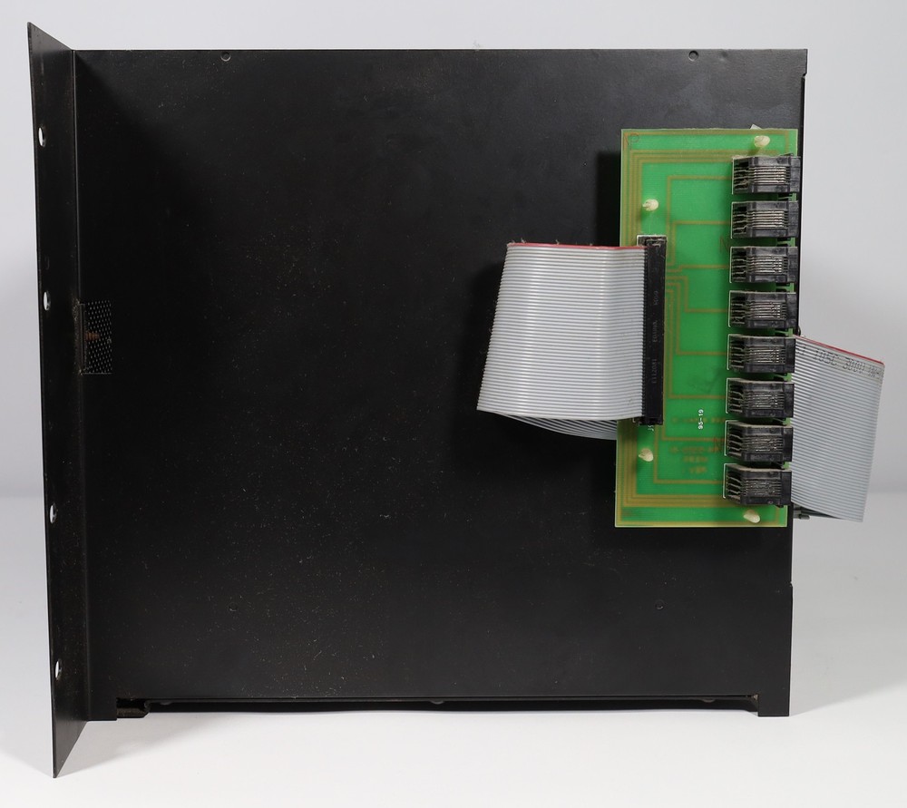 Bogen Multicom 2000 MCMF Mainframe with Cards