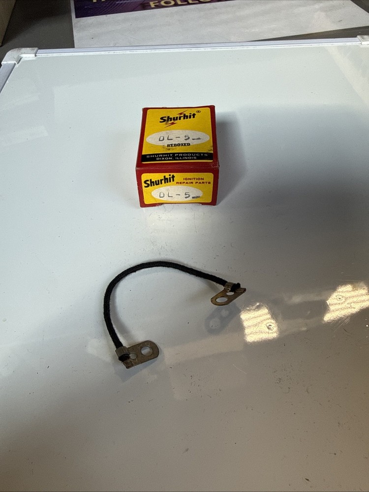 (1) Shurhit Borg Warner Distributer Lead Dl-5