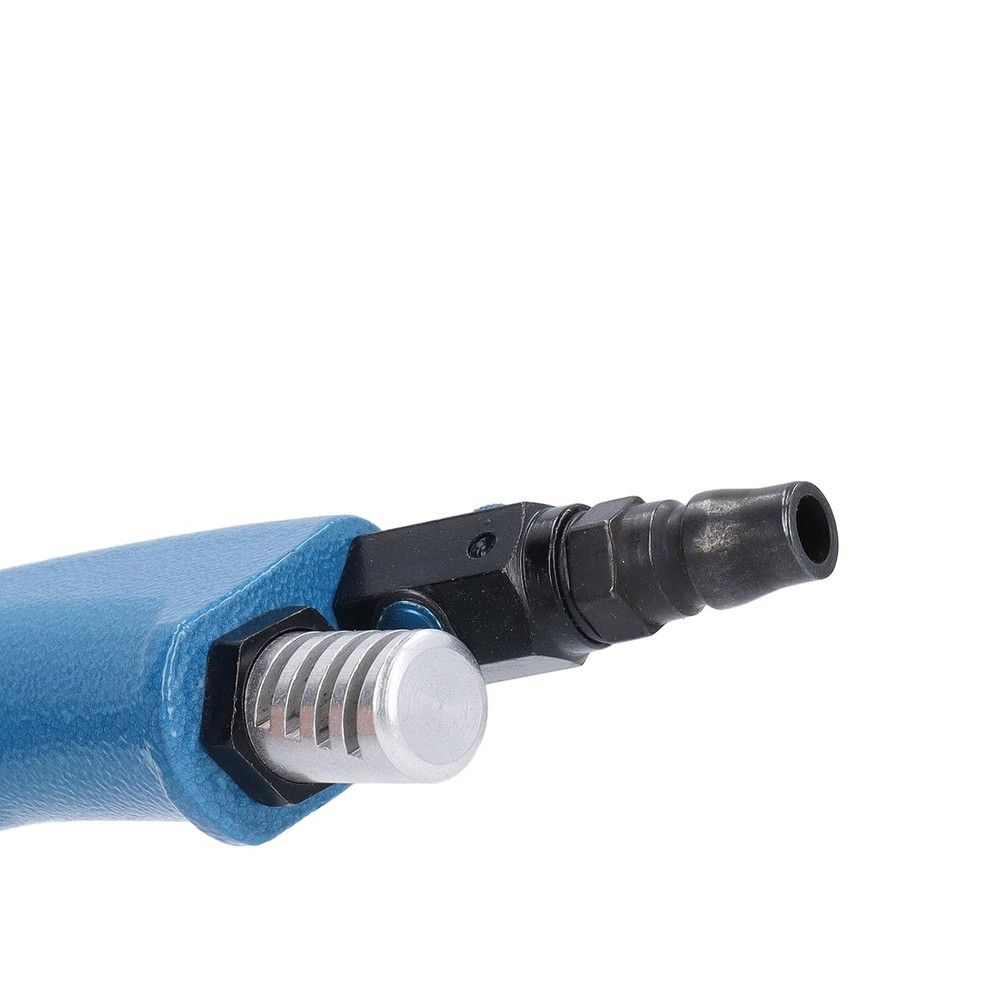Versatile Adjustable Speed Pneumatic Drill with Side Exhaust for All Tasks