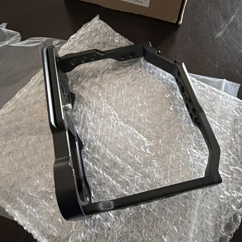 Camera Cage Full Frame for Canon EOS R50 Mirrorless Camera Arca JLWin