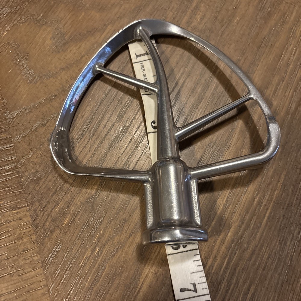Stainless Steel Flat Beater
