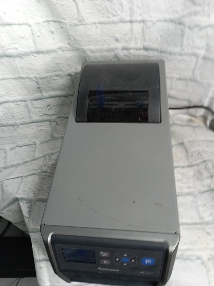 Intermec PD43 Industrial Thermal Label Printer Ethernet USB WiFi