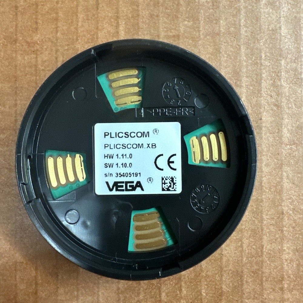 Vega Display, LCD Adjusment Module PLICOM.XB "Non Bluetooth"