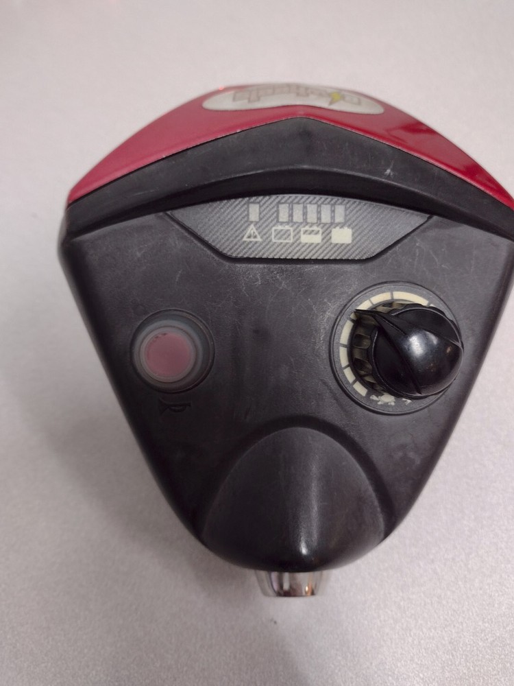 Used eWheels EW-39 Red Console Assembly