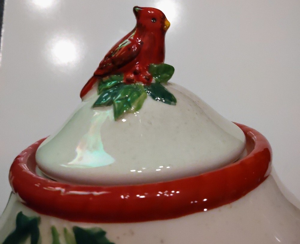 Cardinal By Noble Excellence Tea Pot