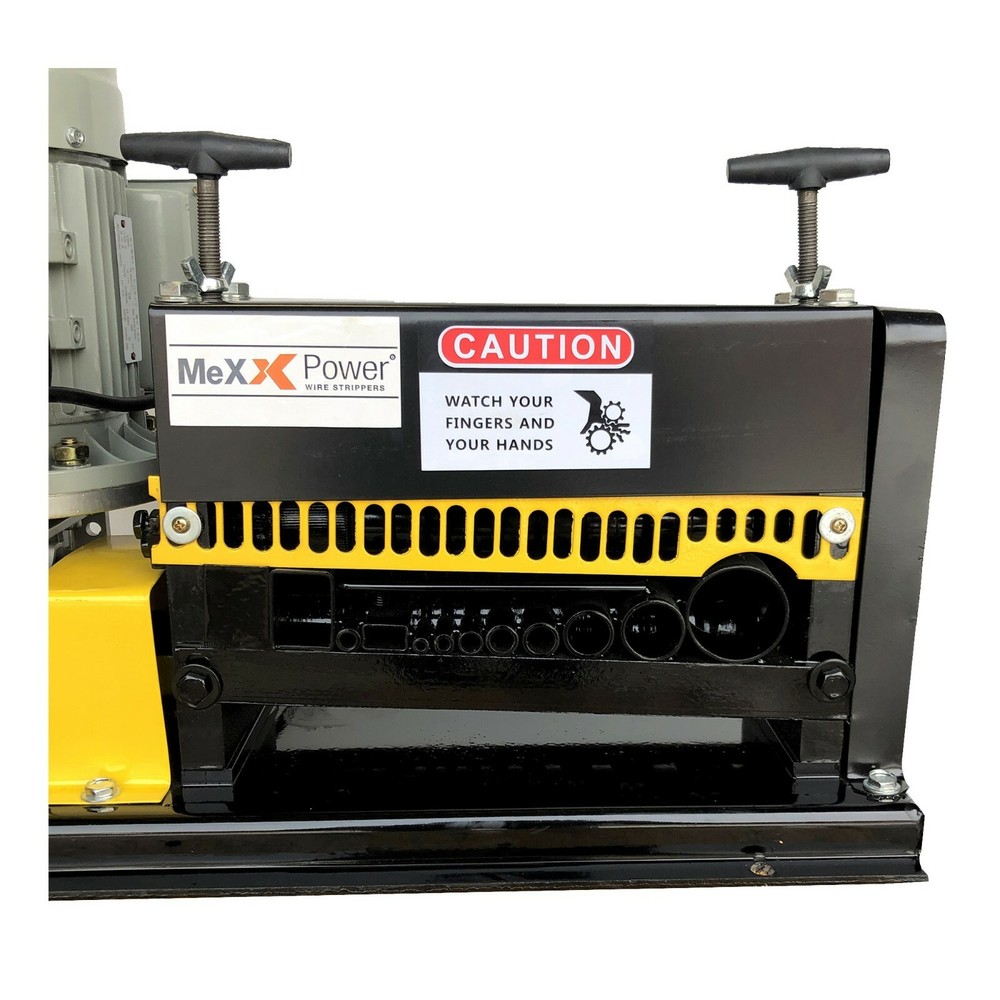 Electric Wire Stripping Machine Copper Industrial Stripper Cable cutter