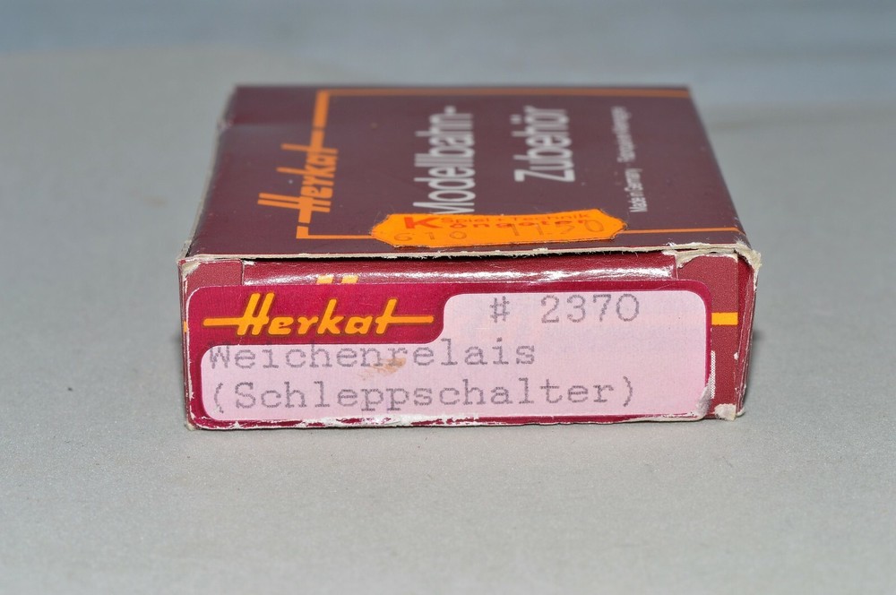 Herkat #2370 Soft Relay Towing Drag Switch