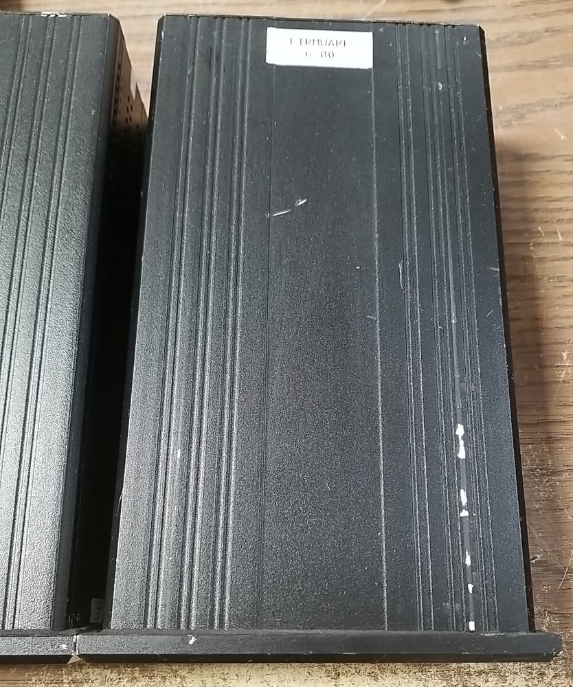 Lot Of 2 Sciemetric 1102 Analysis & Test System Panel Meter Sigmeter. *READ⬇️*