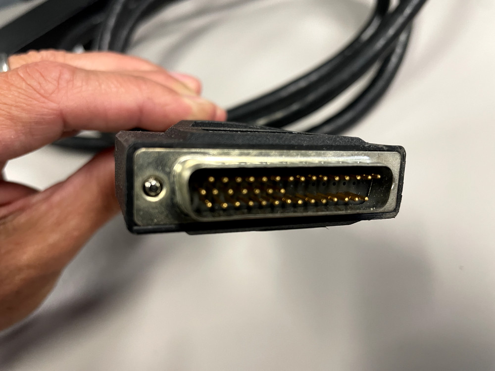Matrox DigiSuite DMX/DCT Video Breakout Box - Used