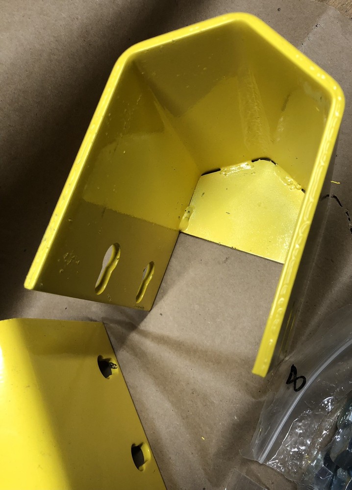 Pallet Racking Protectors