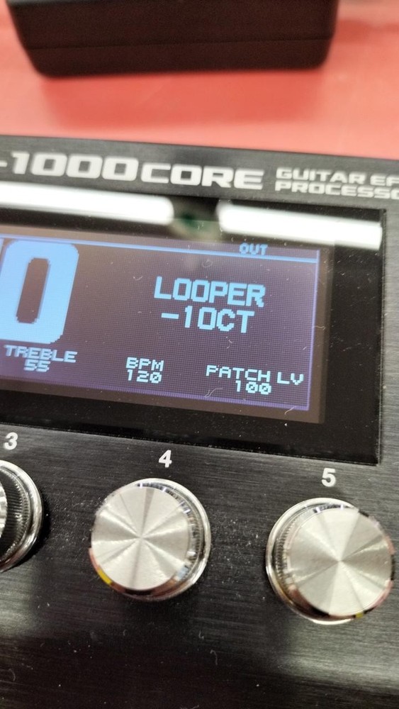 BOSS GT-1000 CORE EFFECTOR 592867