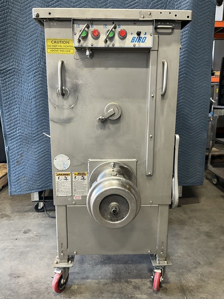 Biro Auto Feed Mixer-Grinder AFMG-52