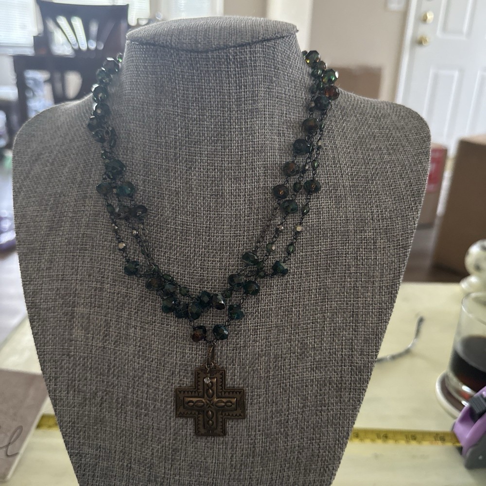 Rosary Necklace