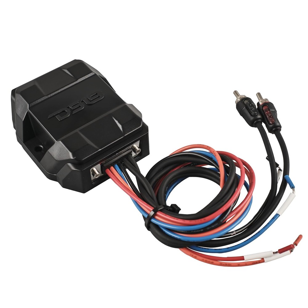 DS18 BTC-Five Universal Wireless Bluetooth 5.3 Audio Receiver, Long Range Up ...