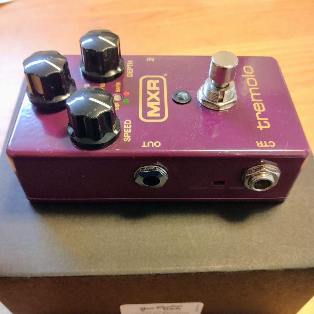 MXR tremolo 153501