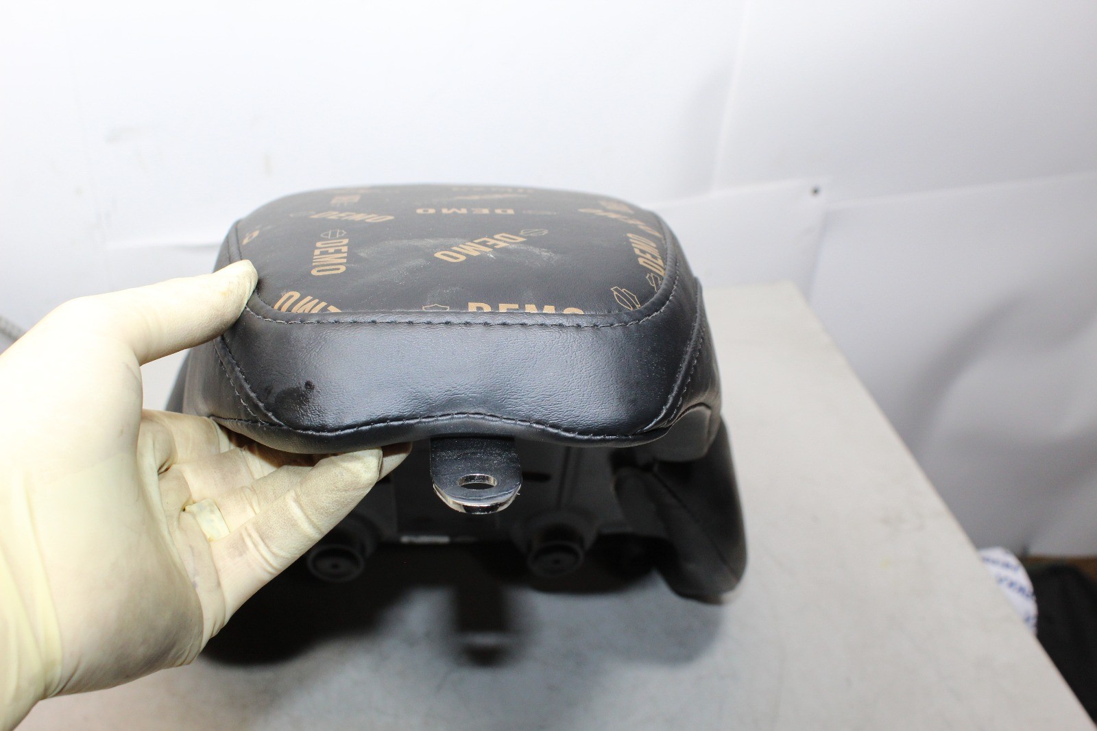 18-26 Harley Softail Two Up Low Rider Reach Seat OEM DEMO