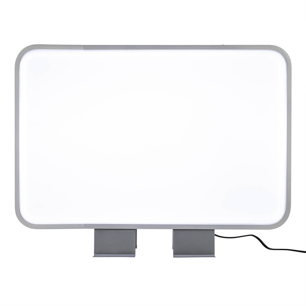 LED Rectangle Double-sided Advertising Light Box Illuminated Projecting Sign US~