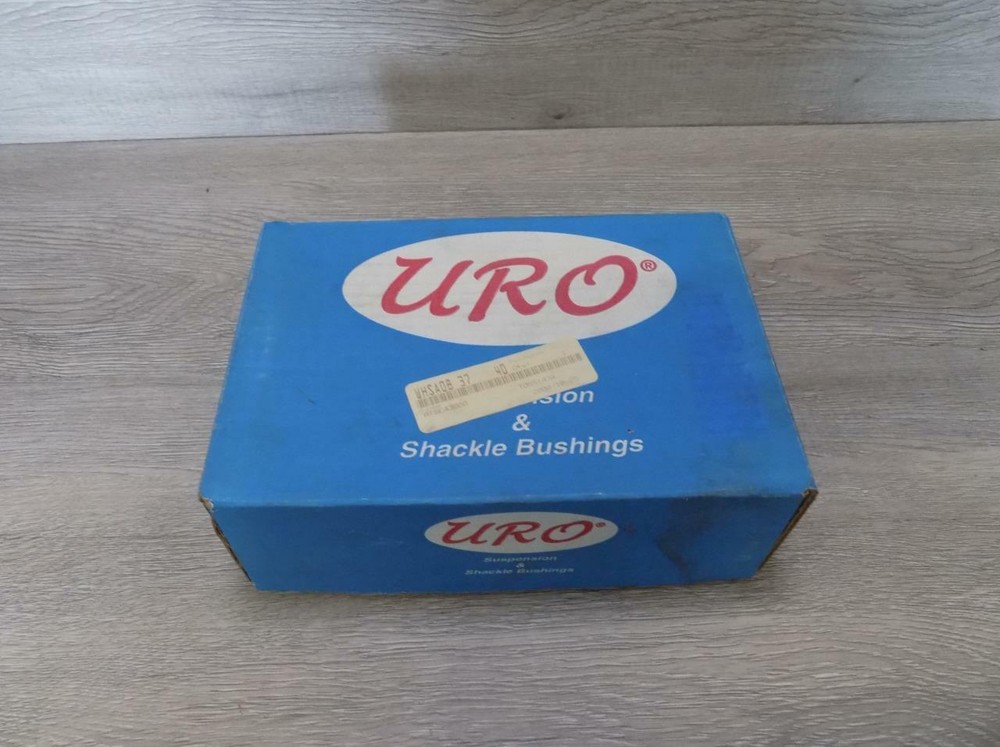 URO TD 551434 4" Spring Eye Bushing Kit International Navistar