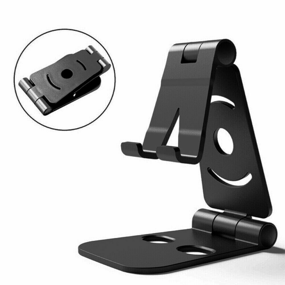Universal Cell Phone Stand Holder Magic Tablet Desk Mount Holder Adjustable Tool