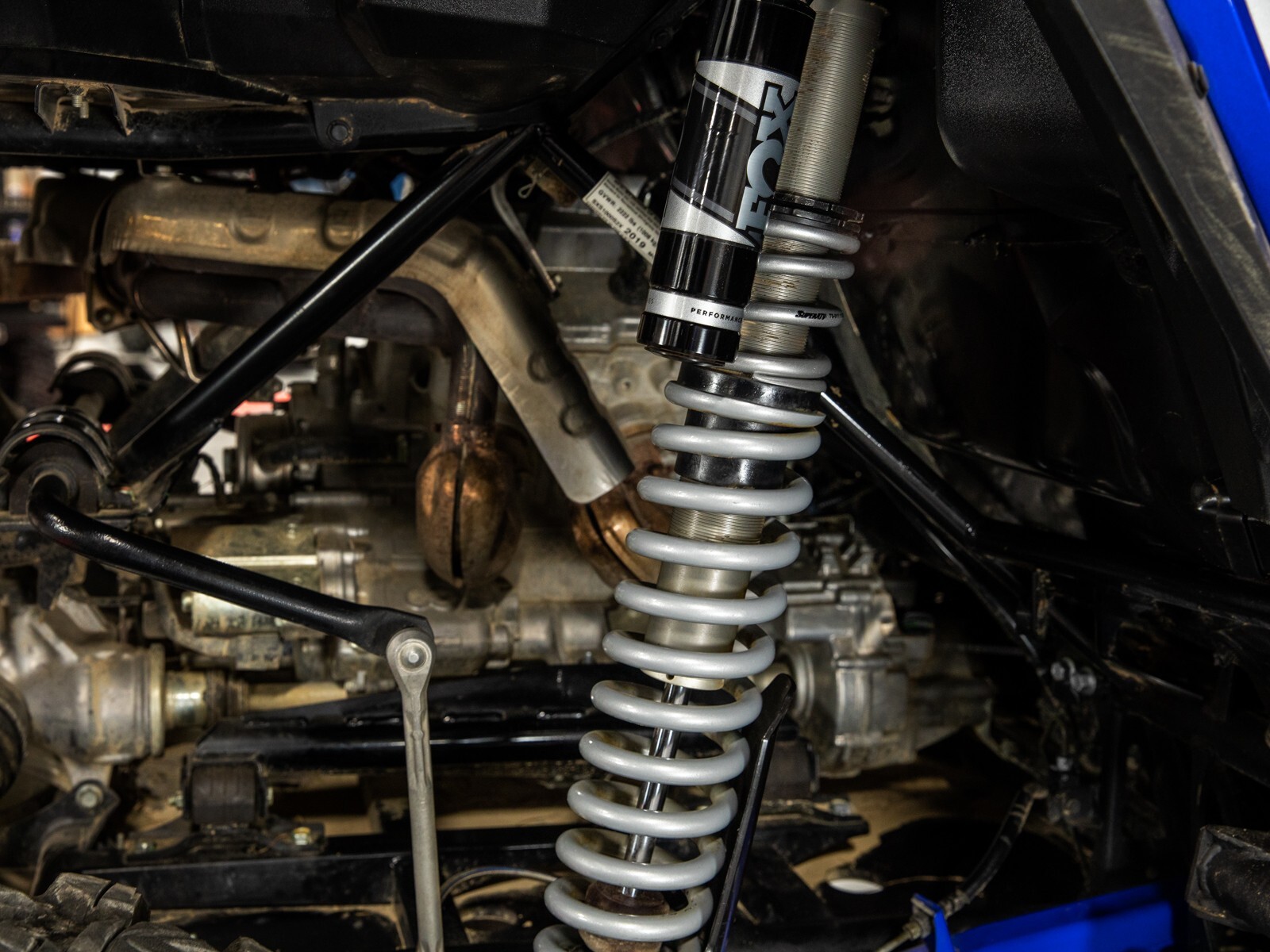 SuperATV Tender Springs for Honda Talon 1000X (2019+)