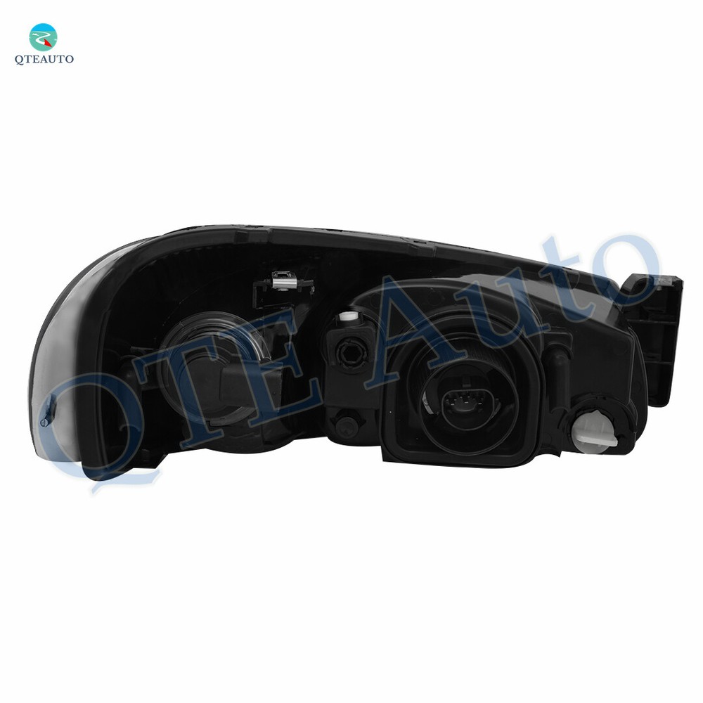 Headlights Assembly for 2001-2006 Dodge Stratus With bulb Halogen