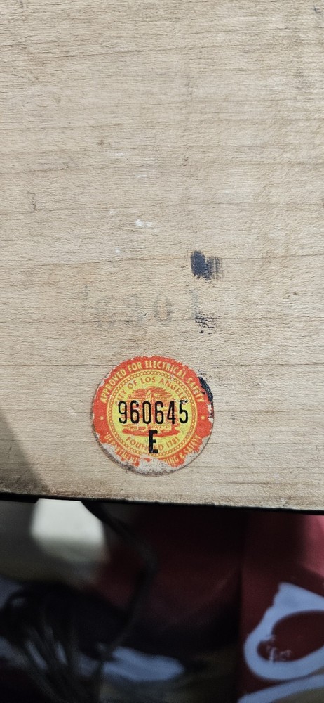 MCM Seth Thomas Electronic Metronome Model Musical Timing