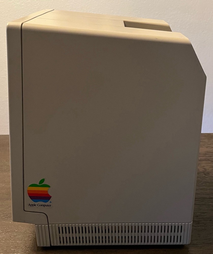 Apple Macintosh SE 1986, Model M5010, Tested & Working | W/ Keyboard & Mouse