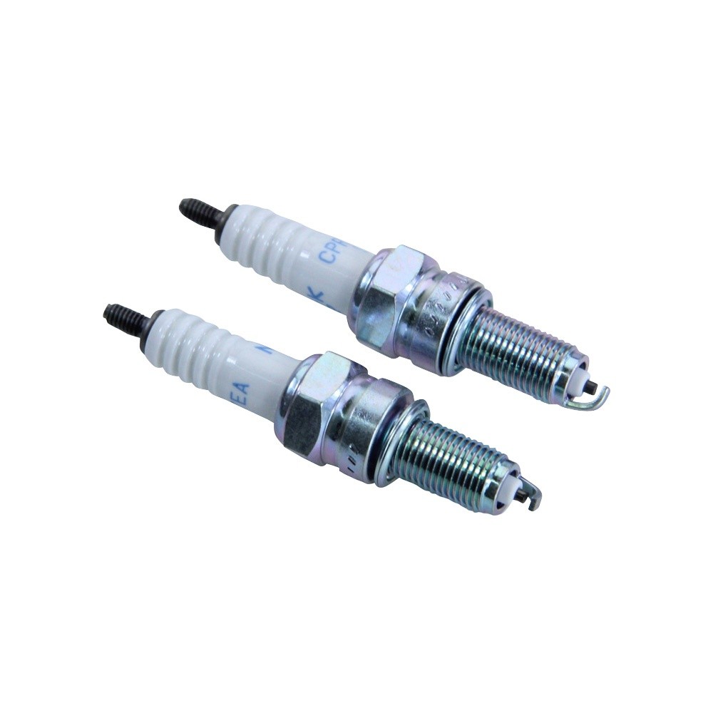 NGK Spark Plug CPR7EA-9, Type 3901, 2 Pieces