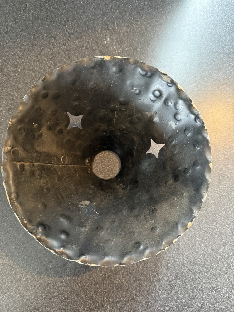 Metal Rustic Primitive Light Shade