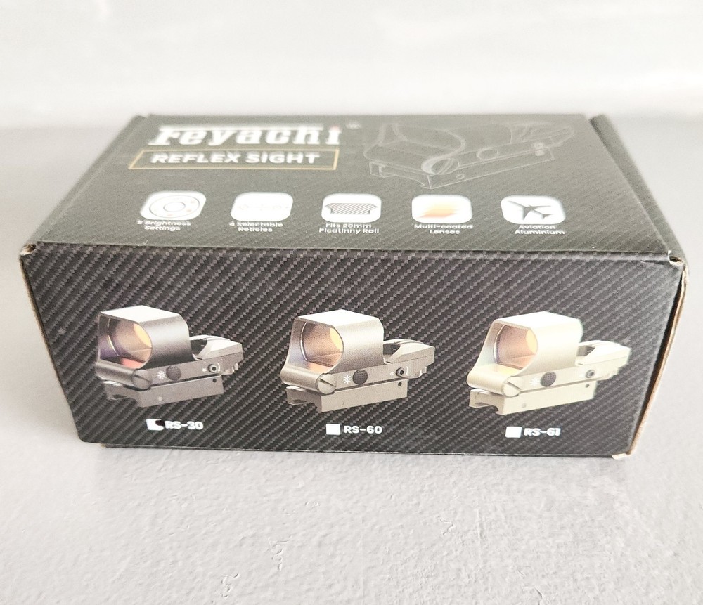 Reflex Holographic Red Dot Sight