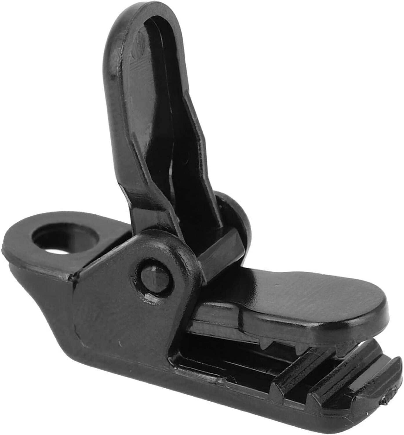 30Pcs Reusable Tent Tarp Tarpaulin Clip Heavy Duty Clamp Buckle Camping Tool Set