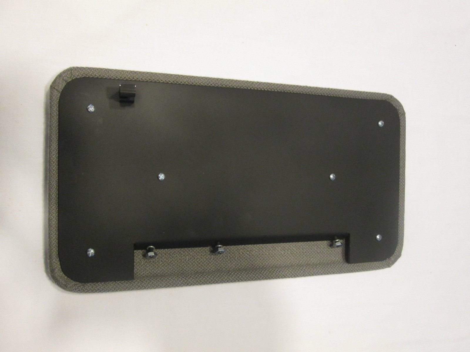 Ford Ranger center console" Lid only” Arm Rest (1998 to 2003)medium Graphite