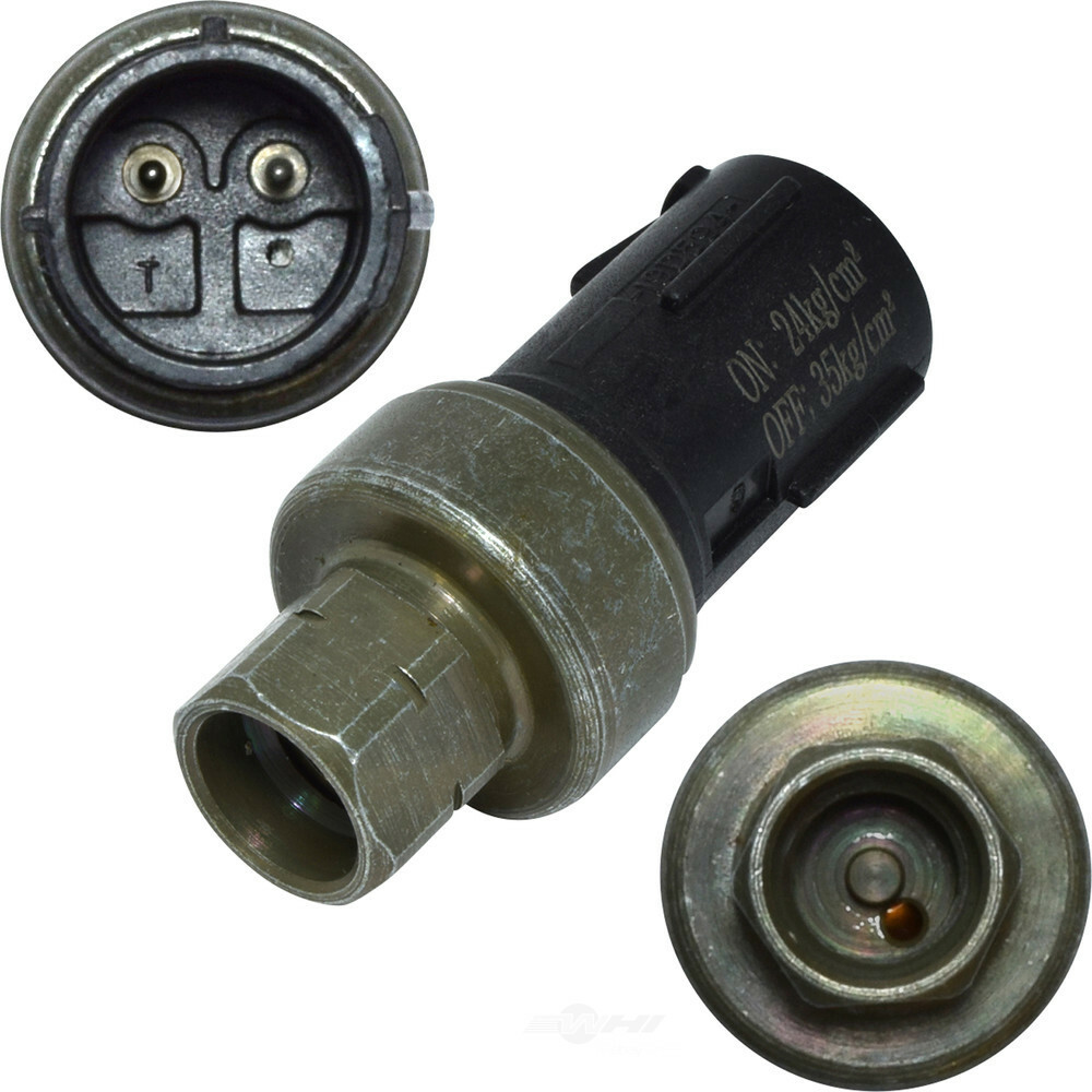 HVAC Pressure Switch HPCO For Ford E150 E250 E350 Super Duty Mustang Ranger