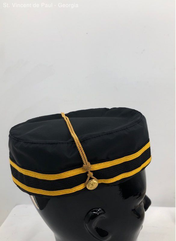 32nd Degree Scottish Rite Freemasons Masonic Cap Hat Double Eagle 7