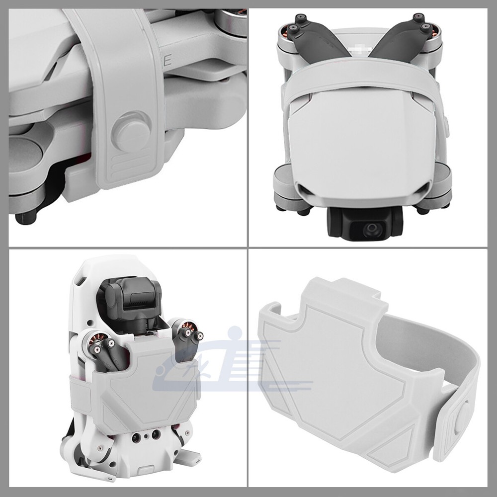 Drone Propeller Holder Protector Stabilizer For DJI Mavic Mini / Mini 2 Gray
