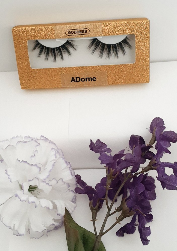 Faux Mink Dramatic Lashes-Goddess