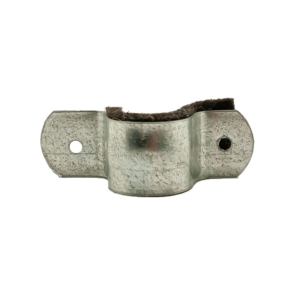 Thrifco 5244260 1/2 inch Copper Felt Lined Strap