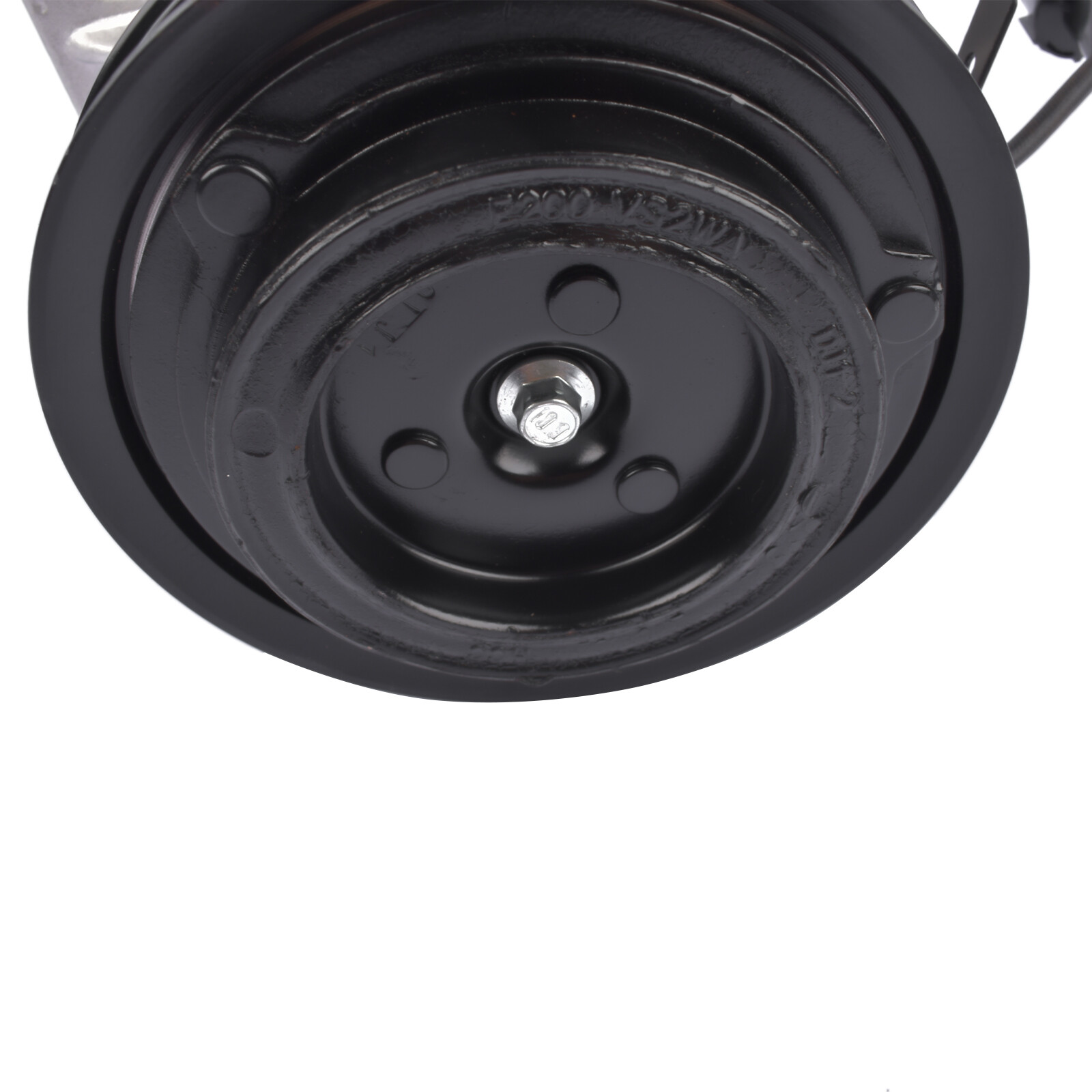 A/C Compressor with Clutch for Hyundai Elantra L4 2.0L 2007-2012 VS16 Style New